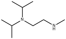 {2-[bis(propan-2-yl)amino]ethyl}(methyl)amine Structure