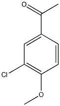 1-(3-chloro-4-methoxyphenyl)ethan-1-one