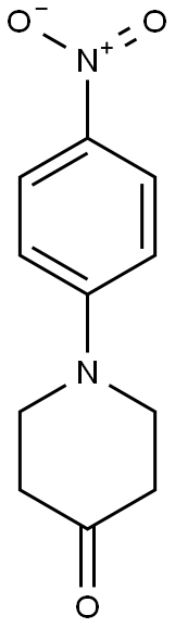 1-(4-nitrophenyl)piperidin-4-one