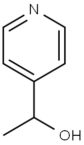 1-(pyridin-4-yl)ethan-1-ol