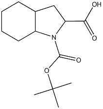 1-(tert-butoxycarbonyl)octahydro-1H-indole-2-carboxylic acid