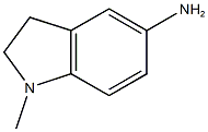  1-methyl-2,3-dihydro-1H-indol-5-amine