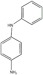 1-N-phenylbenzene-1,4-diamine Structure