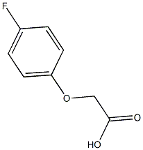 2-(4-fluorophenoxy)acetic acid