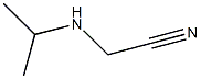 2-(propan-2-ylamino)acetonitrile