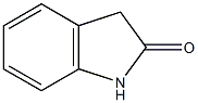 2,3-dihydro-1H-indol-2-one 结构式