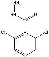 2,6-dichlorobenzohydrazide, 867151-44-8, 结构式