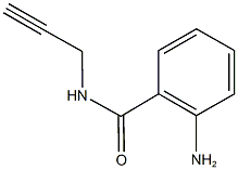2-amino-N-(prop-2-yn-1-yl)benzamide