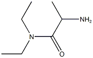 2-amino-N,N-diethylpropanamide|