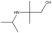 2-methyl-2-(propan-2-ylamino)propan-1-ol|