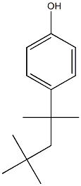 4-(2,4,4-trimethylpentan-2-yl)phenol