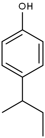 4-(butan-2-yl)phenol