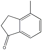  4-methyl-2,3-dihydro-1H-inden-1-one