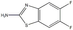 5,6-difluoro-1,3-benzothiazol-2-amine