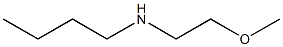 butyl(2-methoxyethyl)amine