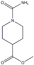 methyl 1-carbamoylpiperidine-4-carboxylate|