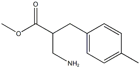 methyl 3-amino-2-[(4-methylphenyl)methyl]propanoate