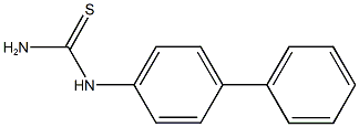 N-1,1''-BIPHENYL-4-YLTHIOUREA