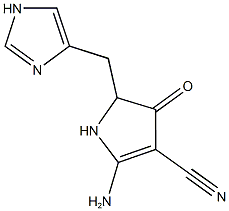  化学構造式