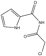 N-(2-chloroacetyl)-1H-pyrrole-2-carboxamide