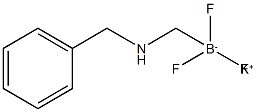 Potassium benzylaminomethyl trifluoroborate