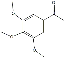 1-(3,4,5-trimethoxyphenyl)ethan-1-one