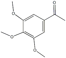 1-(3,4,5-trimethoxyphenyl)ethan-1-one|