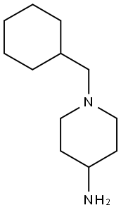  1-(cyclohexylmethyl)piperidin-4-amine