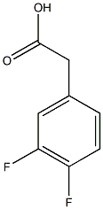 2-(3,4-difluorophenyl)acetic acid