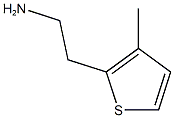 2-(3-methylthiophen-2-yl)ethan-1-amine Structure