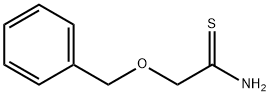 2-(benzyloxy)ethanethioamide|2-(benzyloxy)ethanethioamide