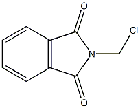 2-(chloromethyl)-2,3-dihydro-1H-isoindole-1,3-dione Struktur