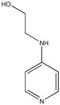  2-(pyridin-4-ylamino)ethan-1-ol