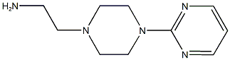 2-[4-(pyrimidin-2-yl)piperazin-1-yl]ethan-1-amine