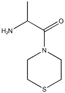 2-amino-1-(thiomorpholin-4-yl)propan-1-one