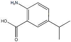 2-amino-5-(propan-2-yl)benzoic acid|