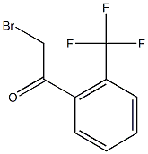  2-bromo-1-[2-(trifluoromethyl)phenyl]ethan-1-one