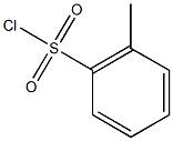 2-methylbenzene-1-sulfonyl chloride