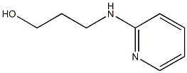3-(pyridin-2-ylamino)propan-1-ol Structure