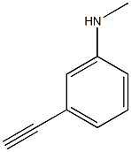 3-ethynyl-N-methylaniline