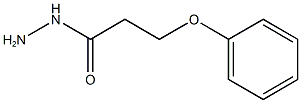 3-phenoxypropanehydrazide