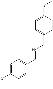 bis[(4-methoxyphenyl)methyl]amine|