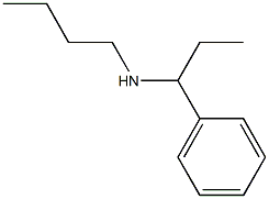  butyl(1-phenylpropyl)amine