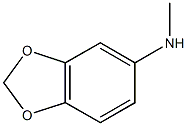 N-methyl-2H-1,3-benzodioxol-5-amine