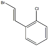  1-(-2-BROMOVINYL)-2-CHLOROBENZENE