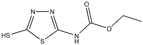 ETHYL 5-MERCAPTO-1,3,4-THIADIAZOL-2-YLCARBAMATE|