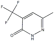 6-METHYL-4-(TRIFLUOROMETHYL)PYRIDAZIN-3(2H)-ONE