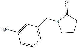 1-(3-AMINOBENZYL)PYRROLIDIN-2-ONE
