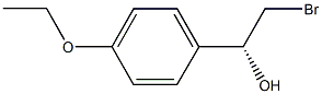 (1R)-2-BROMO-1-(4-ETHOXYPHENYL)ETHANOL