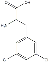  2-amino-3-(3,5-dichlorophenyl)propanoic acid